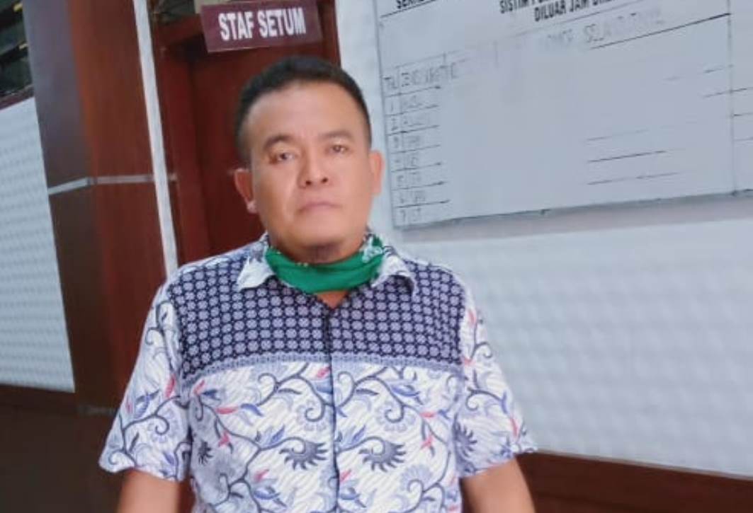 GRASHI Laporkan Proyek Peta Tata Ruang Bengkulu Tengah