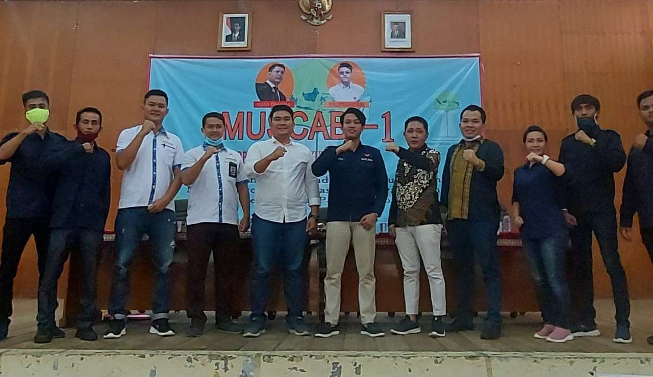 Muscab HIPMI Bengkulu Selatan Sukses, Yogi Permadani Terpilih Ketua Umum