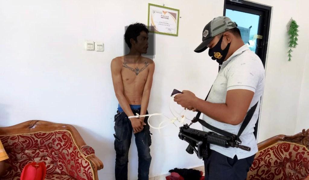 Pelaku Pencurian di PT KSM Berhasil Diamankan Polisi