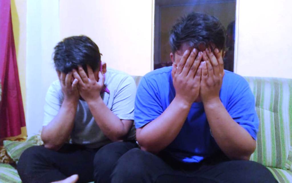 Unggah Video Ancam Bantai Polisi, Dua Oknum Mahasiswa Diamankan