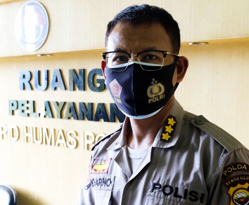Kapolda Bengkulu Imbau Taati PKPU Nomor 13 Tahun 2020
