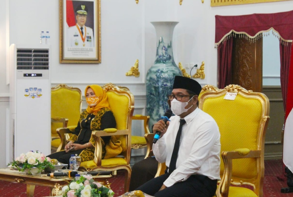 Pemprov Bengkulu Optimis Dongkrak Perekonomian di Tengah Pandemi