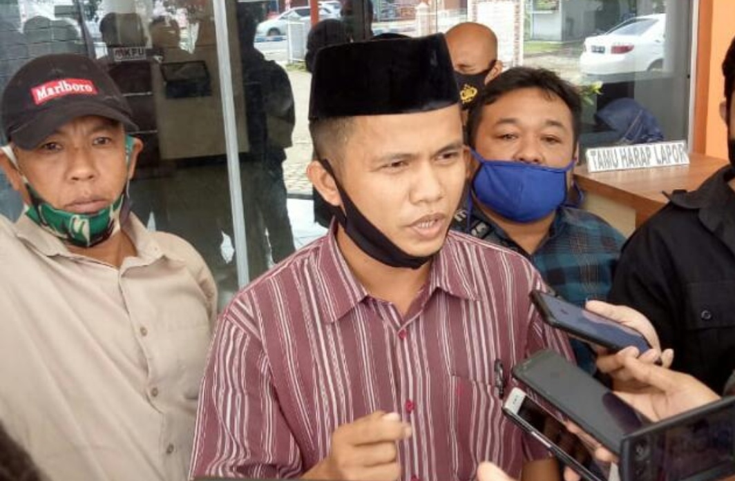 Kuasa Hukum AIR Minta Bawaslu Bengkulu Punya Standar yang Sama