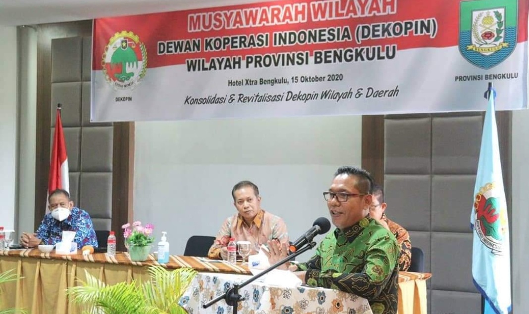 Koperasi Diharapkan Ikut Dorong Pemulihan Ekonomi di Tengah Pandemi