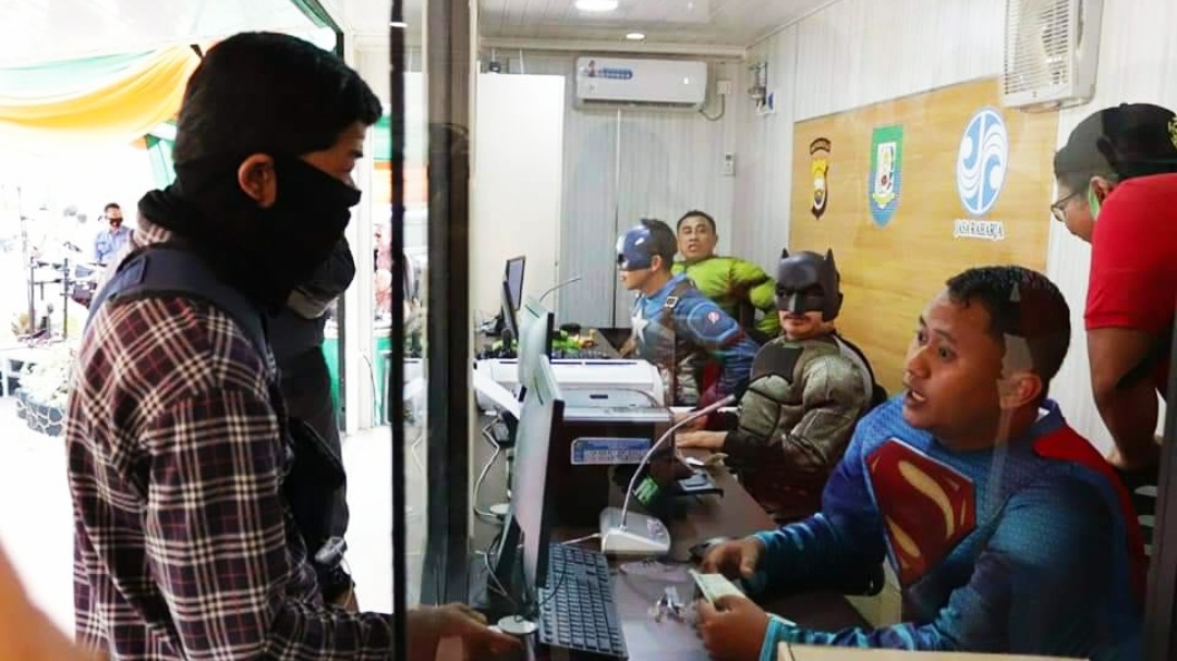 Pemprov Bengkulu Bebaskan Denda Pajak Motor, SWDKLLJ dan Keringanan BBNKB