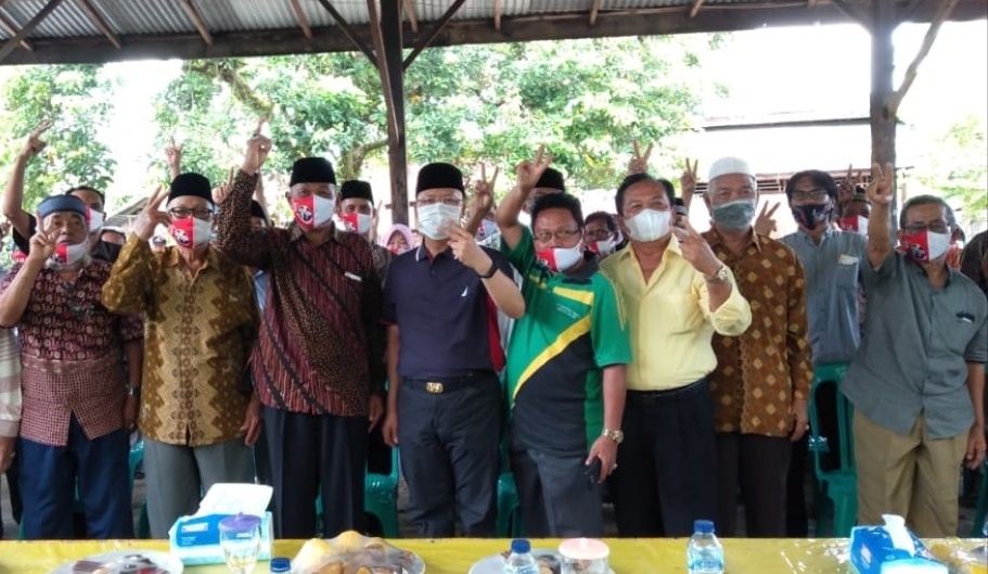 Warga Seluma Kota Ingin Rohidin Lanjutkan Kepemimpinan