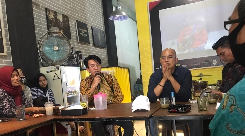 Pilkada BS, Yogi Pramadani Deklasikan Dukungan Kepada Gusnan-Rifa’i