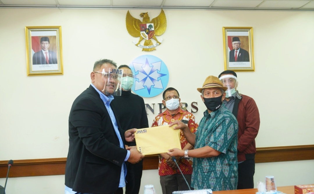 JMSI Penuhi Syarat Menjadi Konstituen Dewan Pers