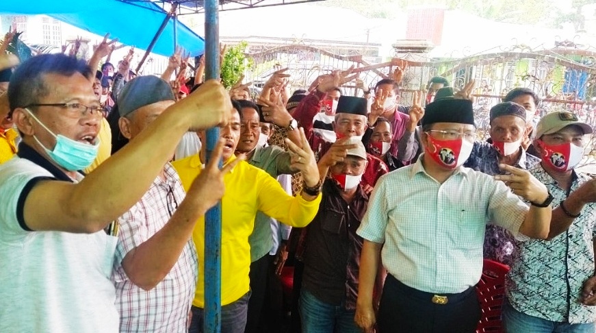 Masyarakat Curup Utara: Program Era Rohidin Terealisasi dengan Baik