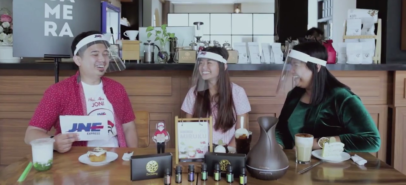 Essential Oil Darjeeling Meroket, Jadi Pilihan Gaya Hidup Sehat