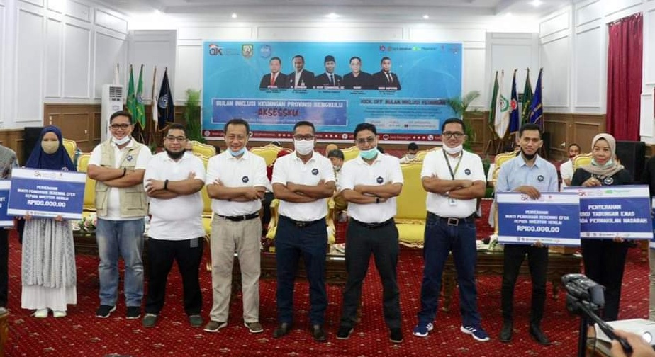 OJK Gelar BIK untuk Kuatkan Ekonomi di Tengah Pandemi