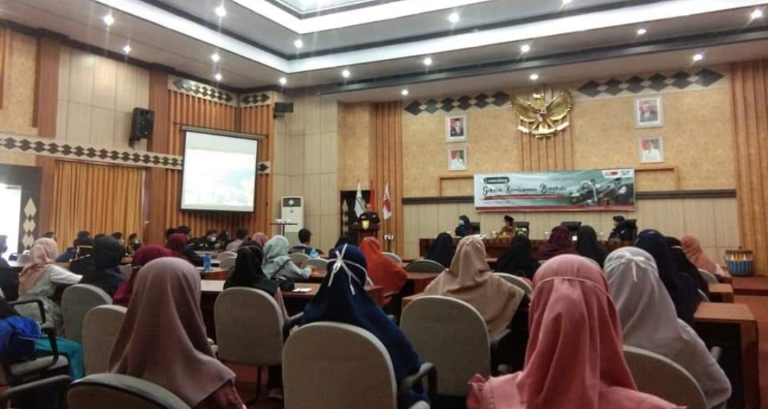 Pemuda Relawan Harus Jadi Agen Perubahan dalam Aksi Kemanusiaan