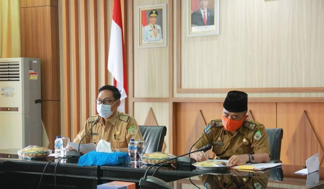 HUT ke-52 Provinsi Bengkulu Digelar Sederhana