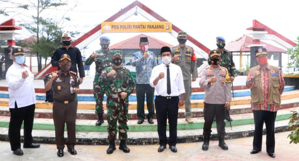 Pergub Penegakan Hukum Protokol Kesehatan Covid-19 Resmi Diluncurkan