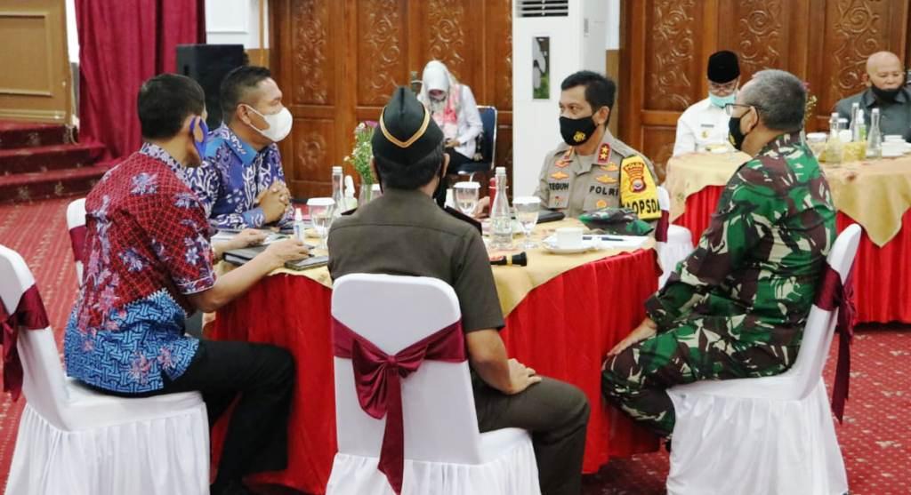 Pergub Penegakan Hukum Protokol Kesehatan Didorong Jadi Perda