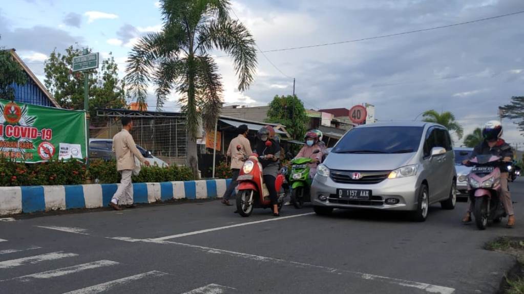 Terus Naik, Total Kasus COVID-19 Bengkulu Jadi 725 Orang