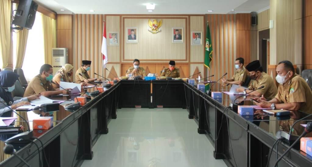 Tanpa Mengurangi Esensi, HUT ke-52 Provinsi Bengkulu di Tengah Pandemi akan Digelar Sederhana