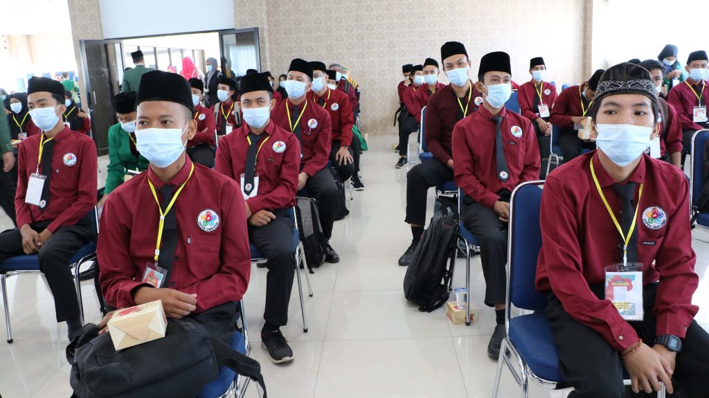 Pandemi COVID-19, UMB Gelar Ospek Daring Mahasiswa Baru TA 2020