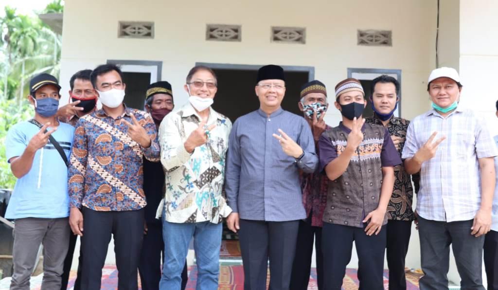 Masyarakat Pekal untuk R2: Tegas Nyatakan Dukungan, Siap Sumbang Kemenangan