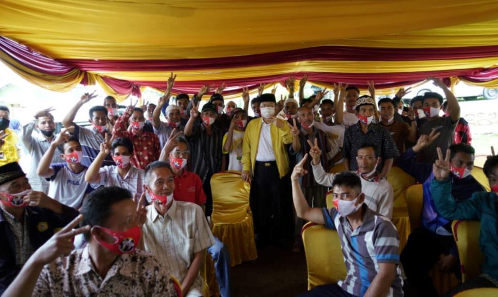 Tambatkan Harapan ke Rohidin, Masyarakat Kepahiang Ingin Tol Lekas Tersambung