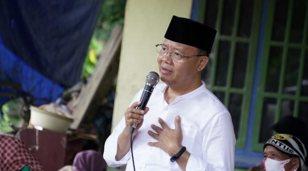 Warga Napal Jungur Bertekad Menangkan Rohidin, Ingin Nyaman Kelolah Hutan