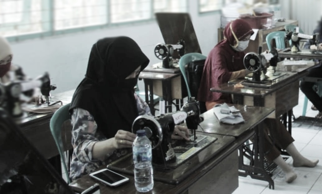 BLK: Ujung Tombak Pelatihan Vokasional