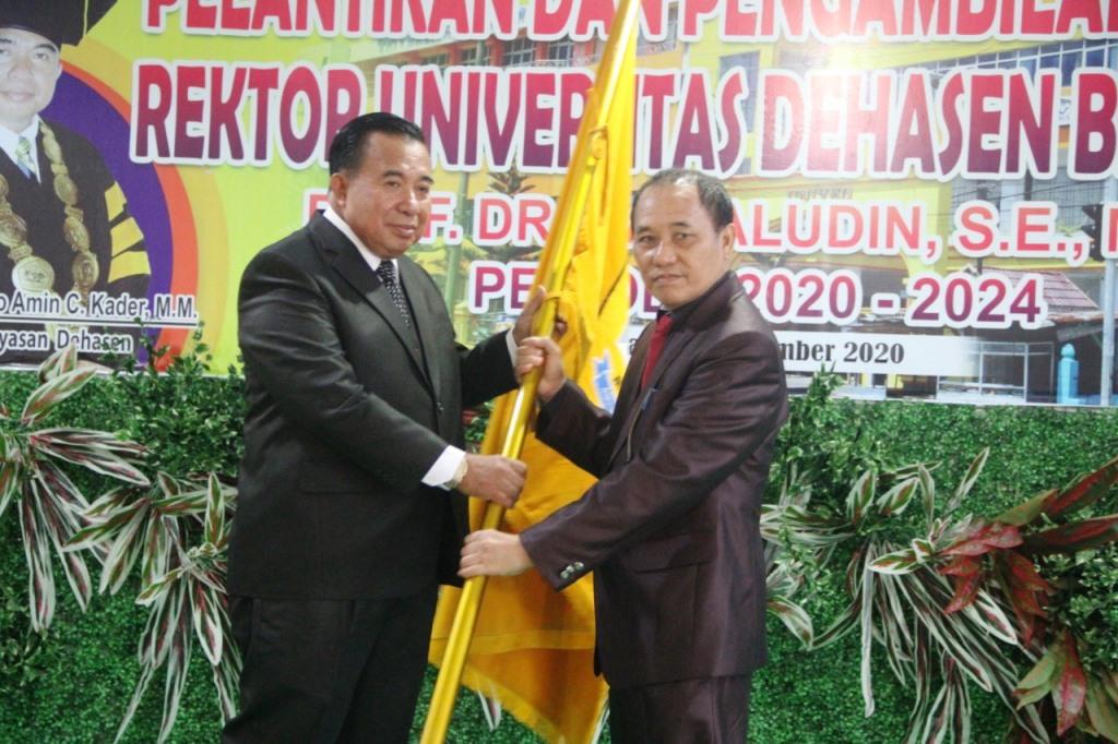 Dipimpin Rektor Baru, Unived  Siap Berkontribusi Dukung Kemajuan Daerah