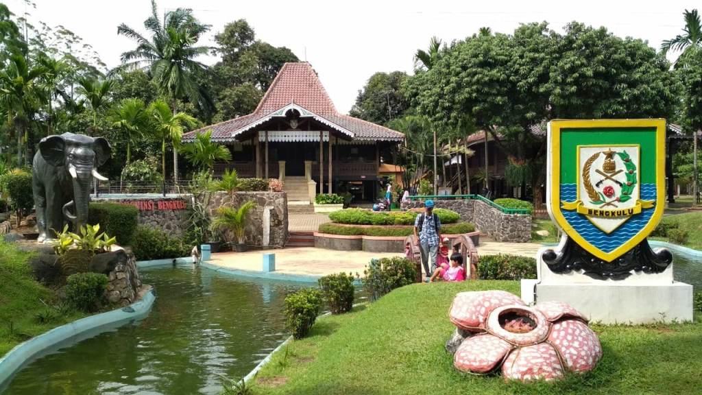 Pemprov Bengkulu Usulkan PAD dari Anjungan TMII