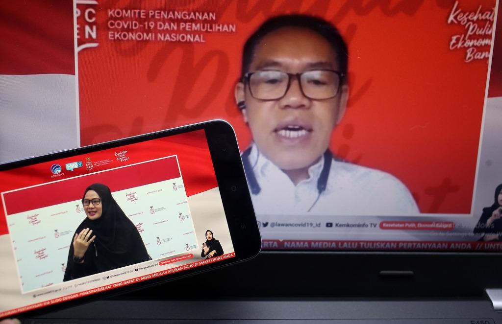 Cerita Penyintas COVID-19, Tetap Jalankan Protokol Kesehatan