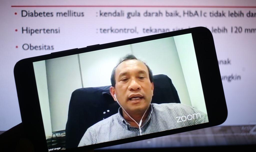 Pesan Penyintas: COVID-19 Nyata, Menyiksa, dan Berbahaya