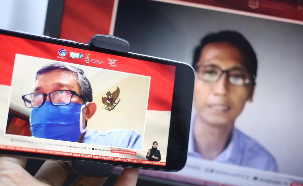 Media Dapat Berperan Bangun Masyarakat Sadar Vaksin