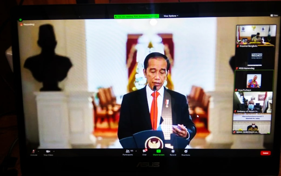 Dukung Perkembangan UMKM dengan Terobosan Digital