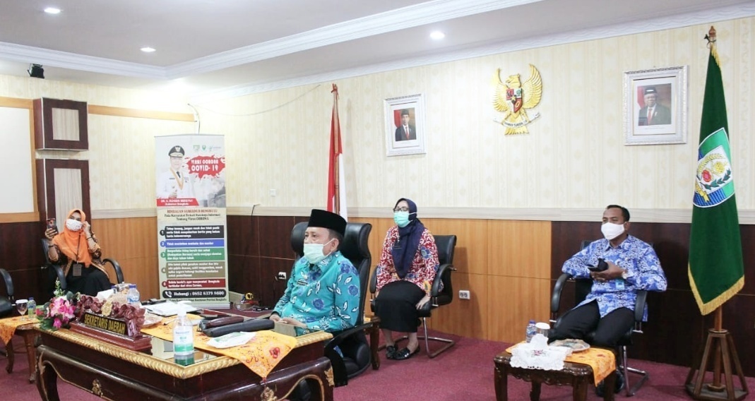 Sinergi Pemprov Bengkulu Permudah Perizinan untuk Masyarakat