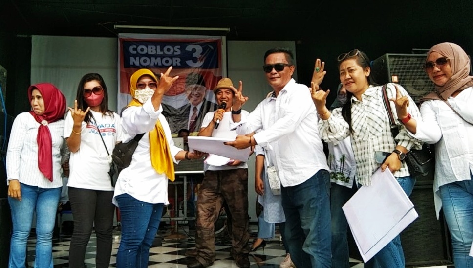 Resmi Dikukuhkan, Tim Srikandi AIR Targetkan 70 Persen Suara di Bengkulu Selatan