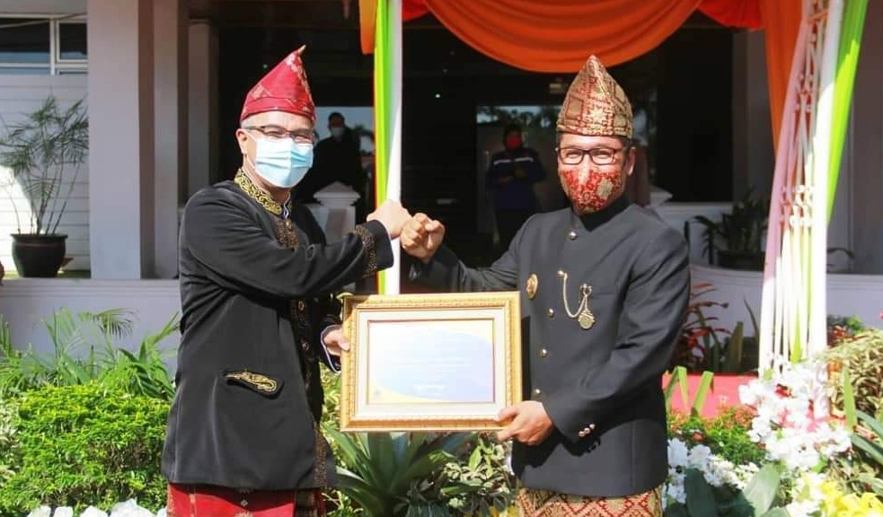 Di Usia ke-52, Provinsi Bengkulu Terus Torehkan Prestasi