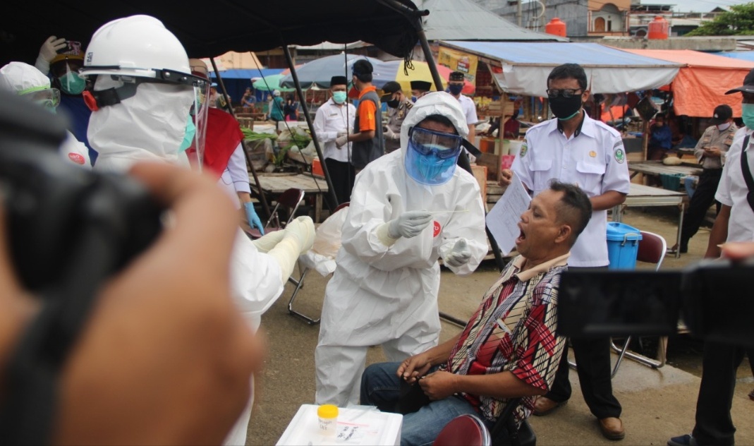 Pemprov Bengkulu Siap Sosialisasikan Vaksin Covid-19 Masif dan Terstruktur