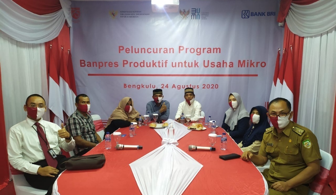 Tak Hanya Bantuan Pangan, Ini Upaya Pemprov Bengkulu Pulihkan Ekonomi di Masa Pandemi