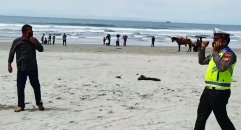 Masih Banyak yang Abai, Polres Bengkulu Terus Gencarkan Razia Masker