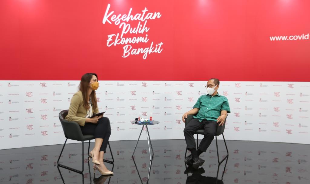 Langkah Mudah 3M Cegah Kerugian Akibat COVID-19