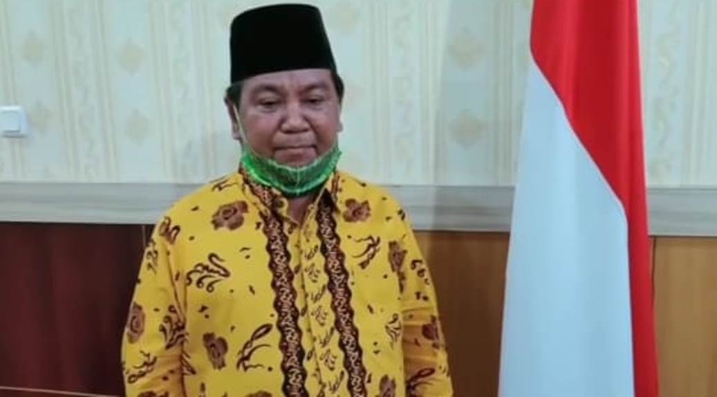 Sembari Panjatkan Doa, Ketua MUI Ajak Masyarakat Bengkulu Patuhi Prokes