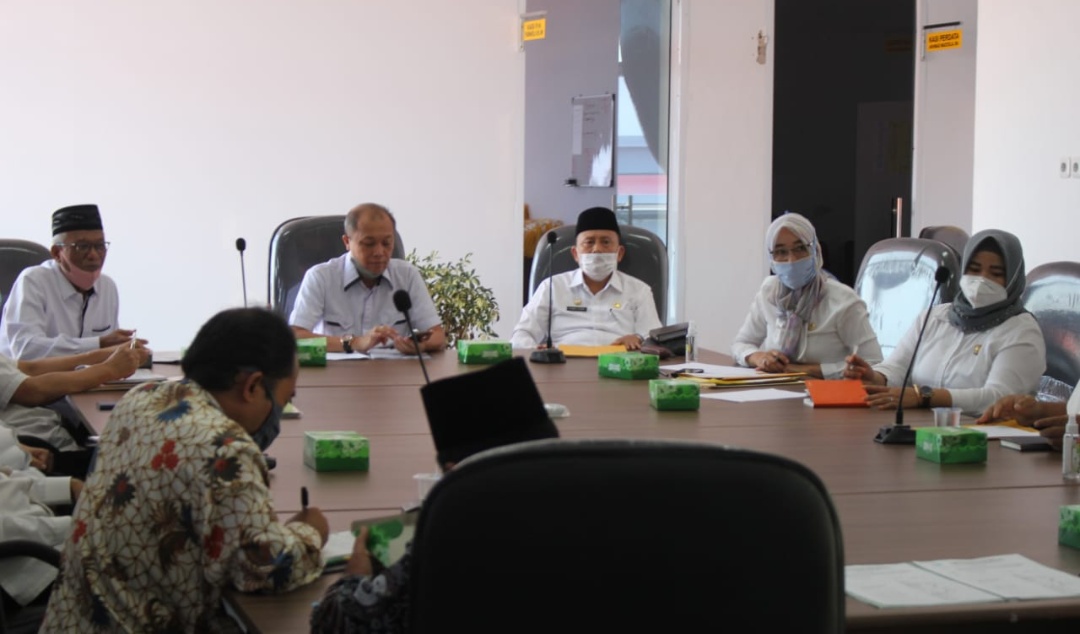 Kejati Lakukan Mediasi Soal Pengalihan Aset Pemprov ke IAIN Bengkulu