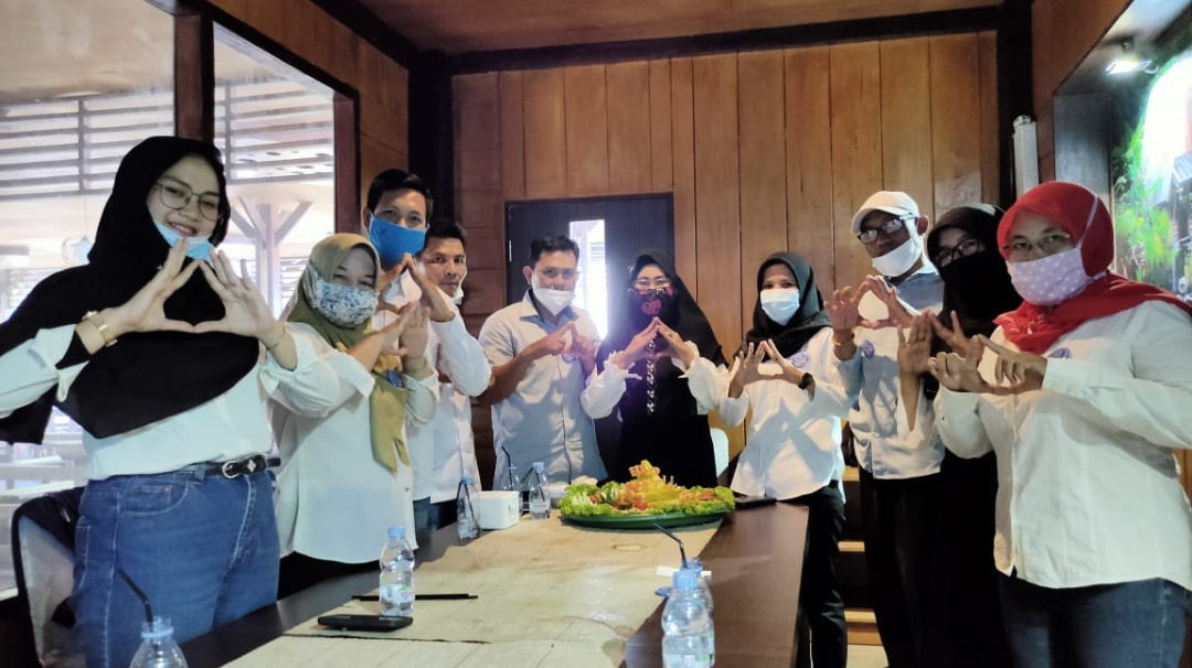 Ketua KOPITU Bengkulu Ajak Pelaku UMKM Terus Berinovasi Meski di Tengah Pandemi