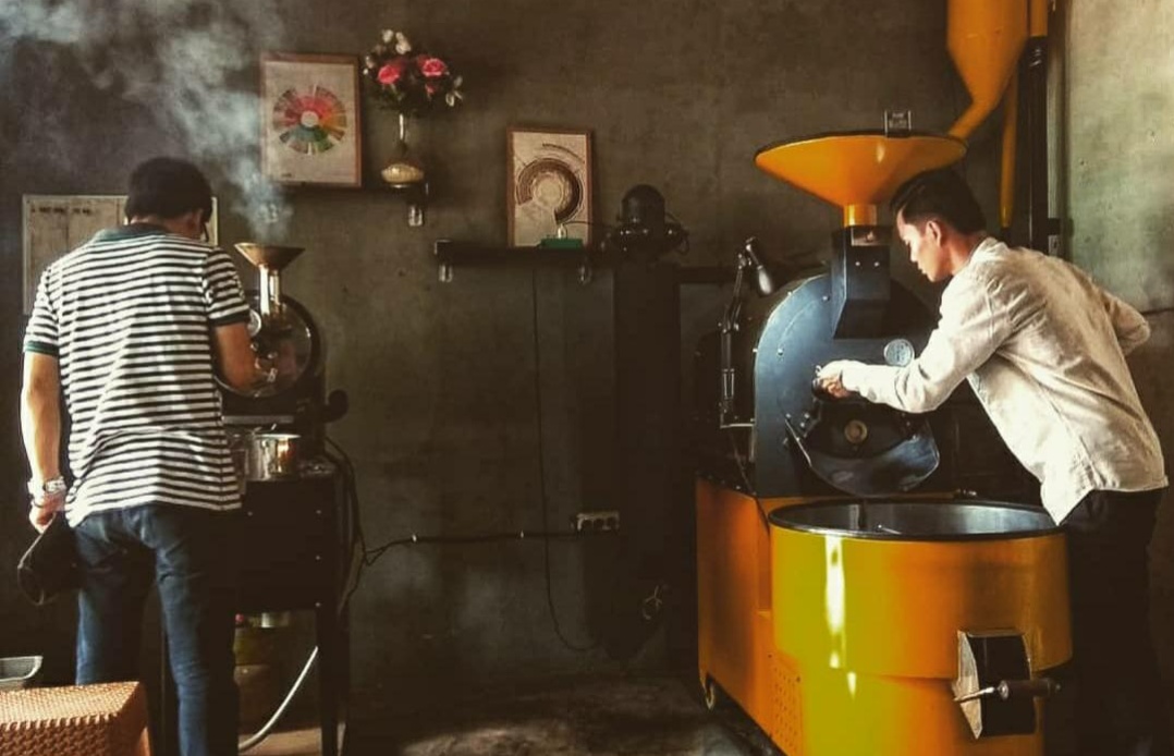 Bisnis Produk Unggulan Kopi Bengkulu Mulai Bangkit di Tengah Pandemi