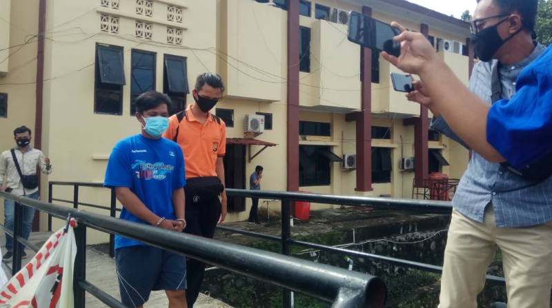 Satu Pelaku Asusila Anak di Bawah Umur Diringkus