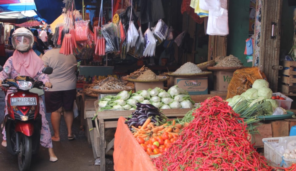 Bengkulu Optimis, Ekonomi Bangkit di Tengah Pandemi