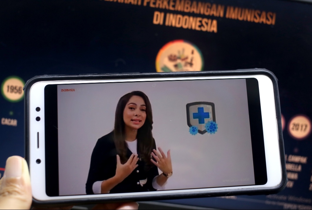 dr.Reisa: Lakukan 3M dan Dukung Program Vaksinasi 