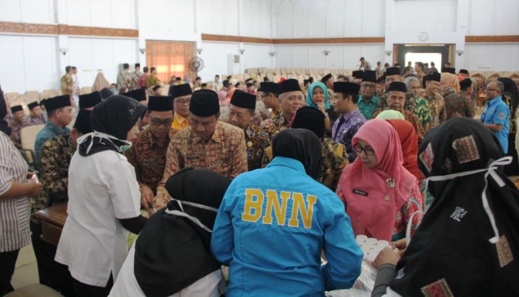 Kasus Narkoba Meningkat di Tengah Pandemi COVID-19