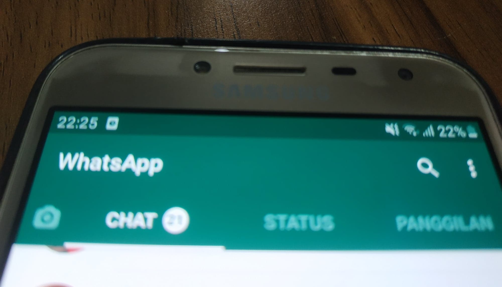 Chat Rayuan dengan Istri Orang, Oknum Pejabat Mukomuko Terancam Dilapor