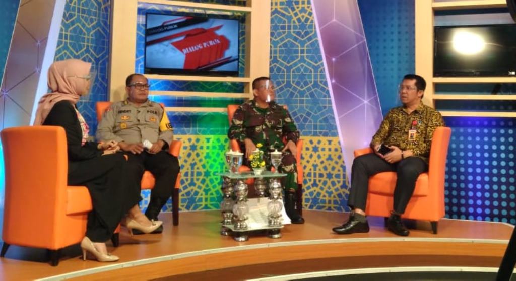 Dodi Herwansyah:10 Persen Kampanye Melanggar, Mayoritas Protokol COVID-19