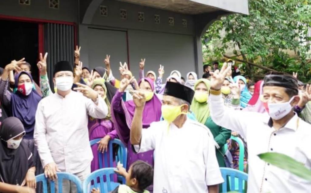 Rohidin ke Pengurus Rumah Ibadah: Insentif Seragam, Pakai Perda, dan Tinggal Narik di ATM